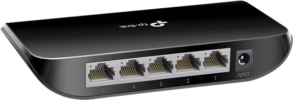 Main product image for TP-Link 5 Port Gigabit Switch SG1005D 75160